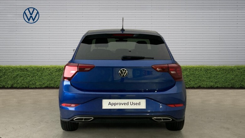 Volkswagen Polo 1.0 TSI R-Line 5dr Petrol Hatchback
